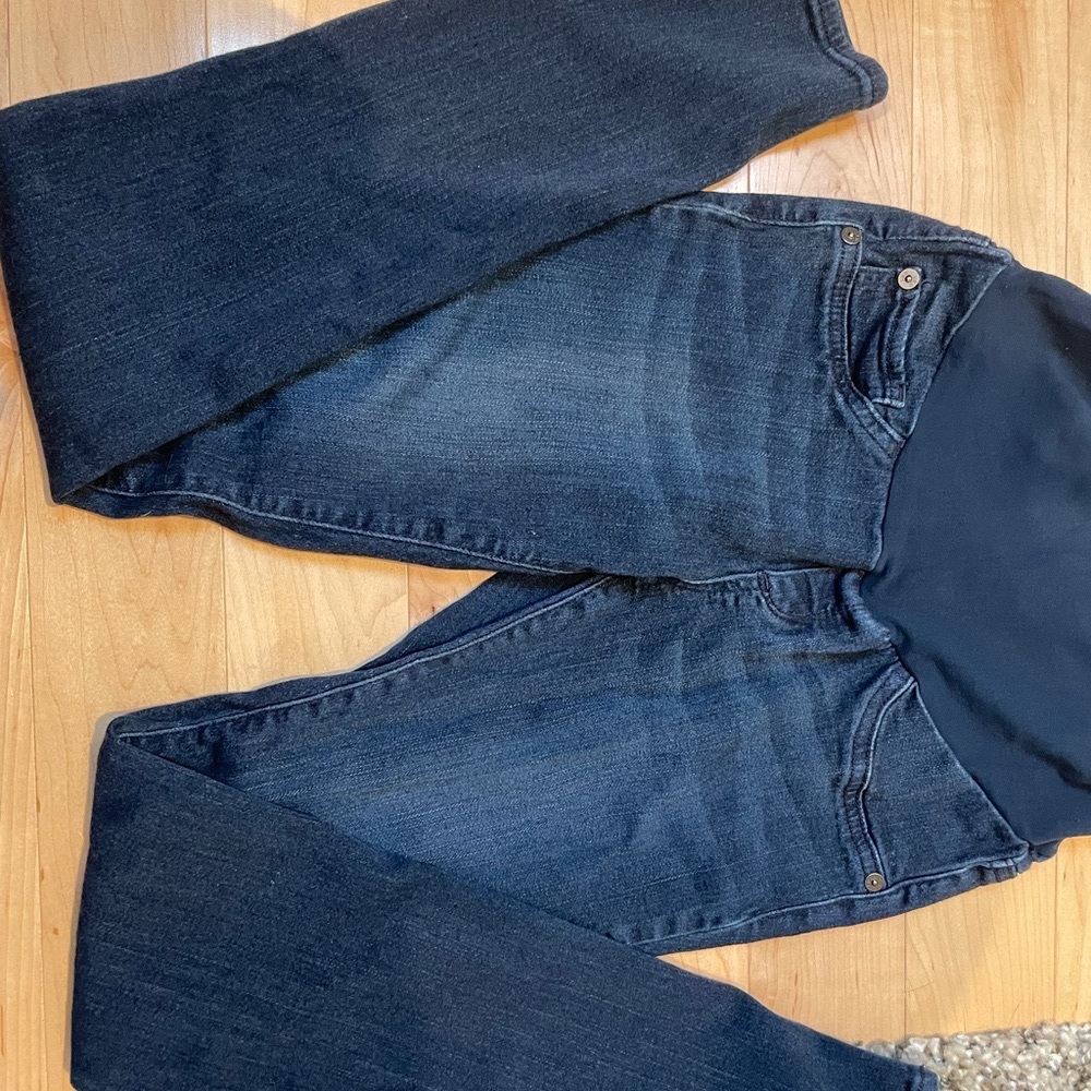 Luxe Essentials Denim size 25 Maternity skinny Jeans